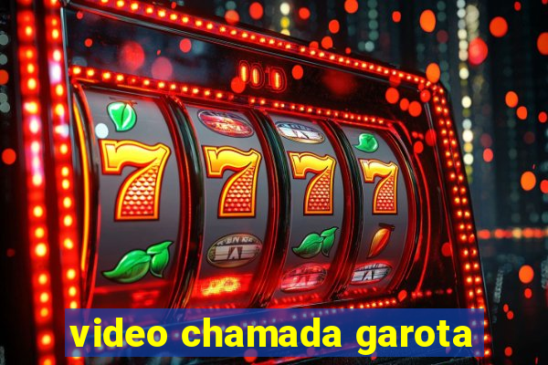 video chamada garota